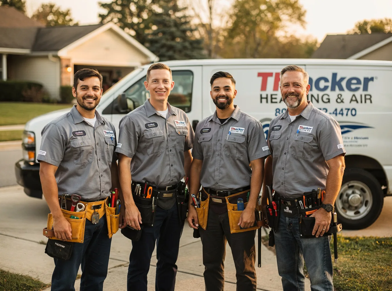 Ac Repair company in Bullhead, SD