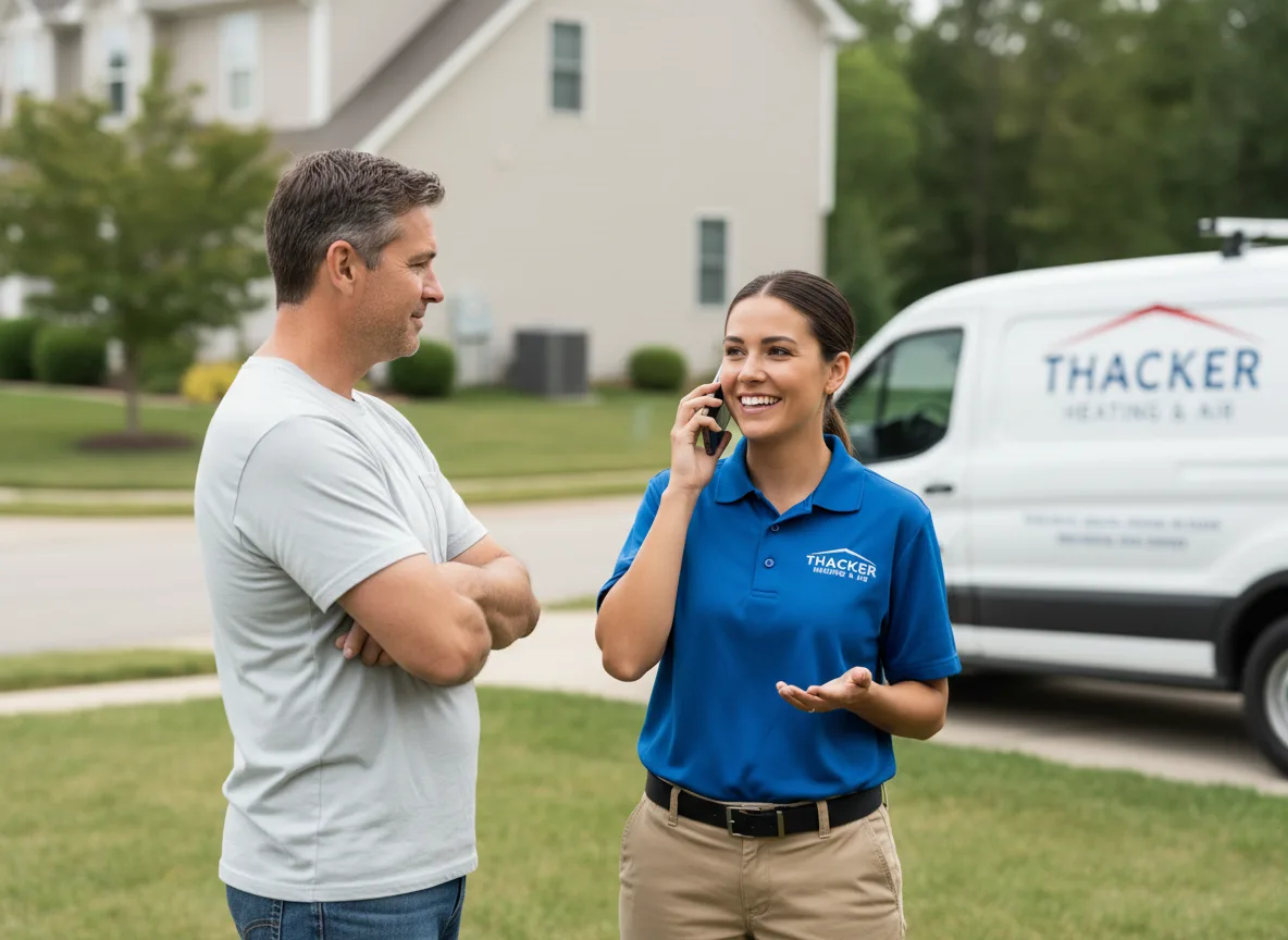 Ac Repair Bullhead, SD FAQs